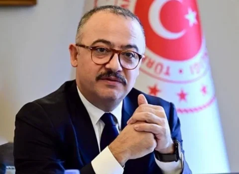 Fidanın müavini Suriyaya səfir təyin edildi