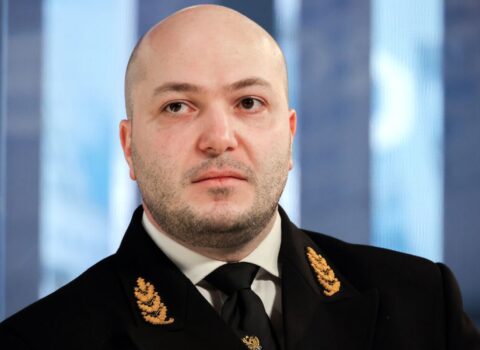 Taşimov nazir müavini təyin edildi