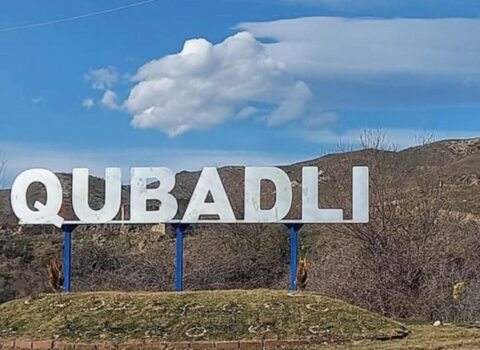 Qubadlının işğaldan azad edilməsindən 5 il ötür