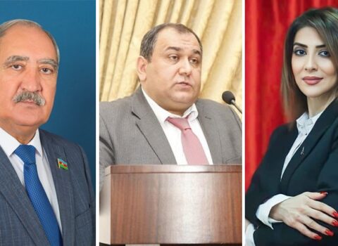 Günay Ağamalı qalmaqaldan danışdı: “Atam istefa verməyib!” – VİDEO