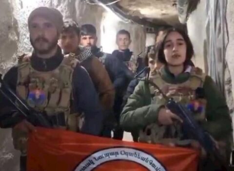 PKK Türkiyədən tamamilə çəkildiyini açıqladı