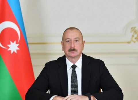 İlham Əliyev Avstriya Respublikasının Federal Prezidentini təbrik etdi