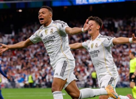 “Real Madrid” “Barselona”nı məğlub etdi