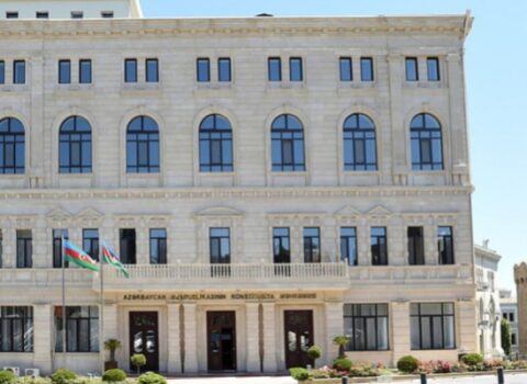 Konstitusiya Məhkəməsi qərar qəbul etdi