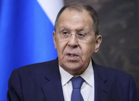 Lavrov Belarusa getdi