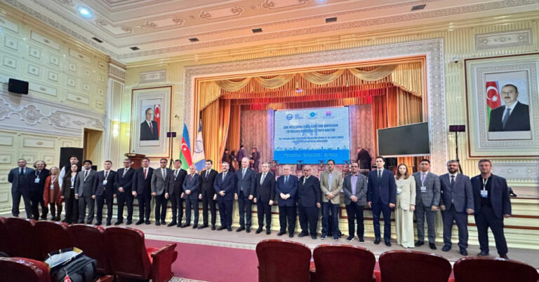 BDU-da Türk Dünyası ilə bağlı MÜHÜM KONFRANS – FOTO