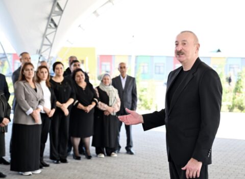 Bu gün “Böyük Qayıdış”ın növbəti mərhələsidir – Prezident