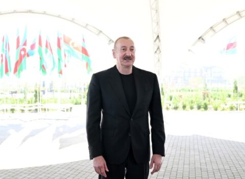Prezidentdən Araz dəhlizi ilə bağlı AÇIQLAMA