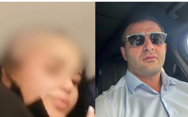 Həyat yoldaşının başını keçəl edən şəxs saxlanıldı Həyat yoldaşının başını keçəl edən şəxs saxlanıldı