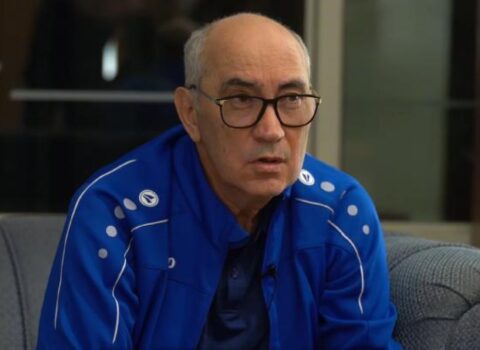 “Kuboku qazanmağa çalışacağıq” – Kurban Berdıyev