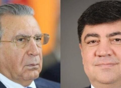 Ramiz Mehdiyevin kürəkəninə məxsus TIR-lar ölkədən BURAXILMADI