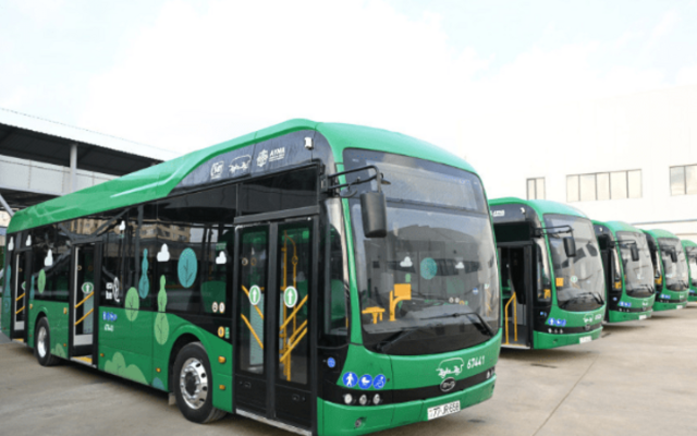 Bu avtobus marşrutları üzrə müsabiqələrin qalibi bəlli oldu Bu avtobus marşrutları üzrə müsabiqələrin qalibi bəlli oldu