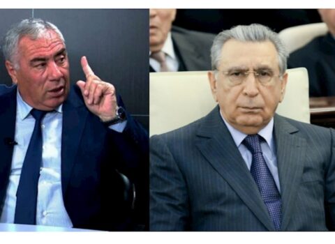 Hafiz Hacıyev də Mehdiyevin adamı olub? — “Onun mövqeyi daim sürüşkəndir”