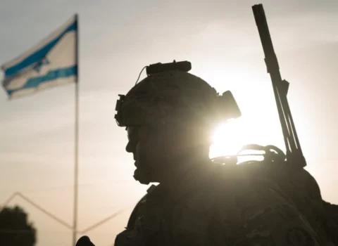 İsrail yenidən Qəzza zolağına zərbə endirdi