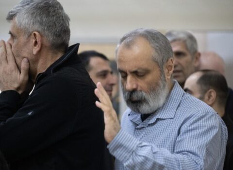 Ermənistan vətəndaşlarının məhkəmə istintaqı başa çatdı – MƏHKƏMƏ