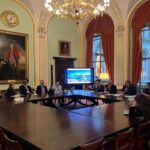 Azərbaycanla Britaniya arasında ilk konsulluq məsləhətləşmələri keçirilib