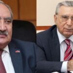 Fəzail Ağamalının Mehdiyevə məktubu üzə çıxdı: “Şərəfli işinizdə…”