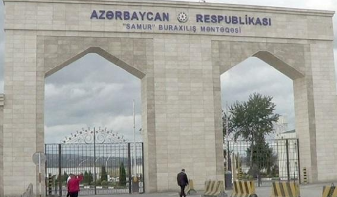 Tahirkənt-Qazmalar keçid məntəqəsi ilə bağlı VACİB AÇIQLAMA: Rusiya HƏRƏKƏTƏ KEÇDİ Tahirkənt-Qazmalar keçid məntəqəsi ilə bağlı VACİB AÇIQLAMA: Rusiya HƏRƏKƏTƏ KEÇDİ