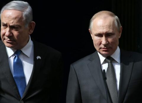 Kreml Netanyahunun mesajını İrana çatdırıb
