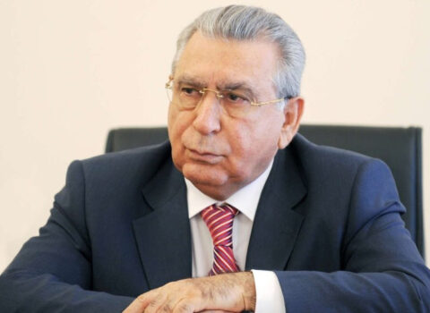 Ramiz Mehdiyevin SENSASİON səs yazısı – AUDİO