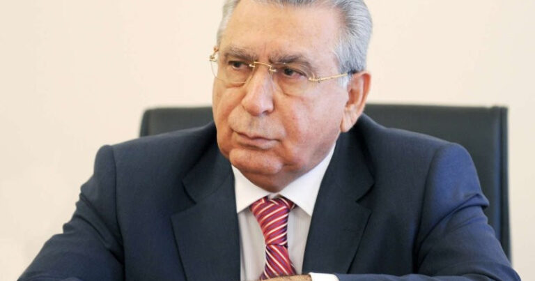 Ramiz Mehdiyevin SENSASİON səs yazısı – AUDİO
