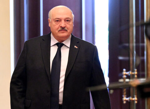 Lukaşenko Litvaya XƏBƏRDARLIQ etdi