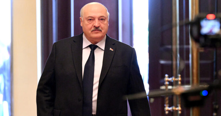 Lukaşenko Litvaya XƏBƏRDARLIQ etdi Lukaşenko Litvaya XƏBƏRDARLIQ etdi