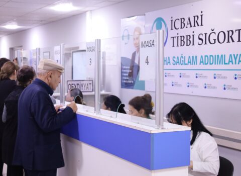 İcbari tibbi sığortada YENİLİK