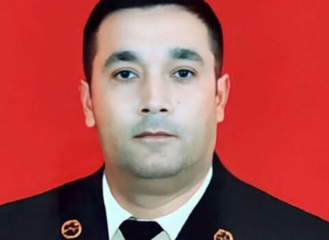 Ordumuzun baş giziri vəfat etdi