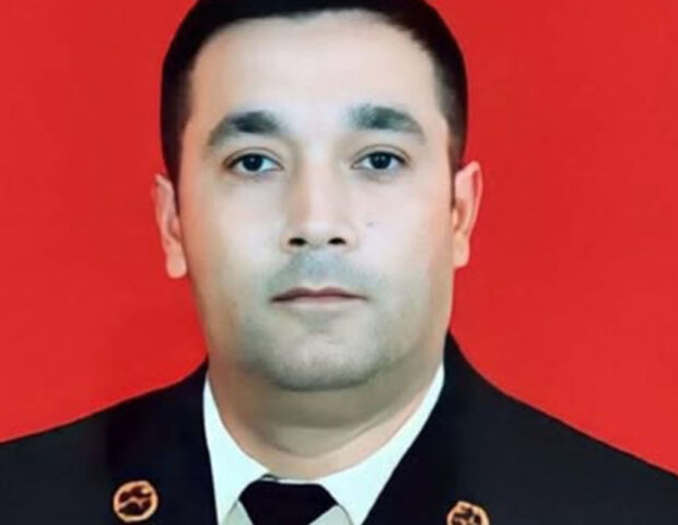 Ordumuzun baş giziri vəfat etdi