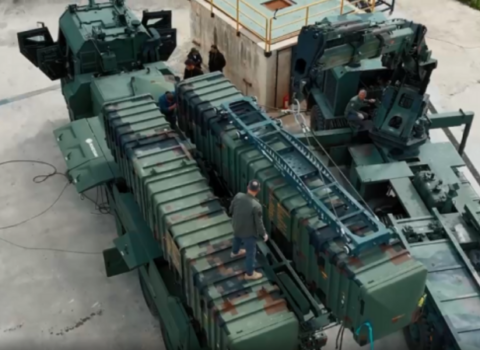 Türkiyə yeni ballistik raketini sınaqdan keçirib