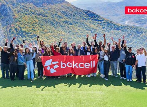 “Bakcell” media nümayəndələri üçün Qarabağa səfər təşkil etdi
