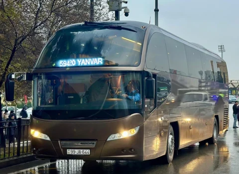Sumqayıt, Xırdalan və Masazırdan Bakıya gələnlərə ŞAD XƏBƏR