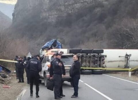 Ermənistan-Gürcüstan sərhədində nə baş verir?