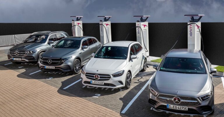 Azərbaycanda hibrid və plug-in hibrid dövrü başa çatır: Avtomobil bazarında qiymətlər belə olacaq Azərbaycanda hibrid və plug-in hibrid dövrü başa çatır: Avtomobil bazarında qiymətlər belə olacaq