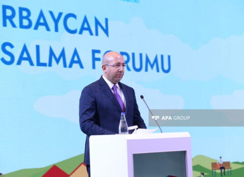 Anar Quliyev Xankəndidə keçirilən Forumun əhəmiyyətindən danışdı