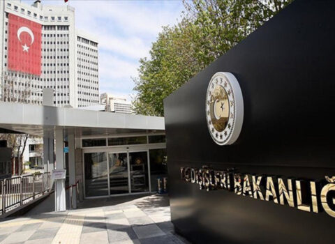 Türkiyə XİN Azərbaycanı təbrik edib