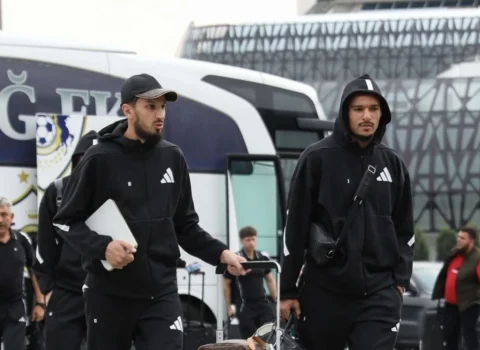 “Qarabağ” İspaniyaya yola düşüb