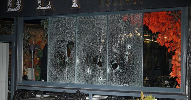 Əyləncə məkanına silahlı hücum olub – FOTO Əyləncə məkanına silahlı hücum olub – FOTO