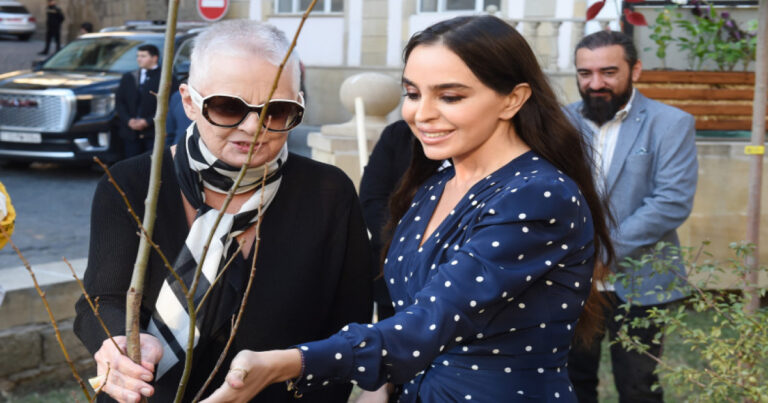 “ART Weekend” çərçivəsində “Püstə: canlı irs” performansı təqdim edilib “ART Weekend” çərçivəsində “Püstə: canlı irs” performansı təqdim edilib