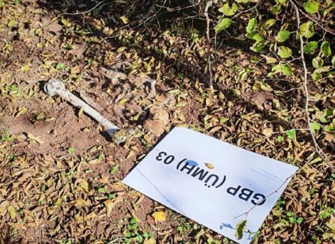 Hərbçilərimizə aid kütləvi məzarlıqdan görüntülər – Foto