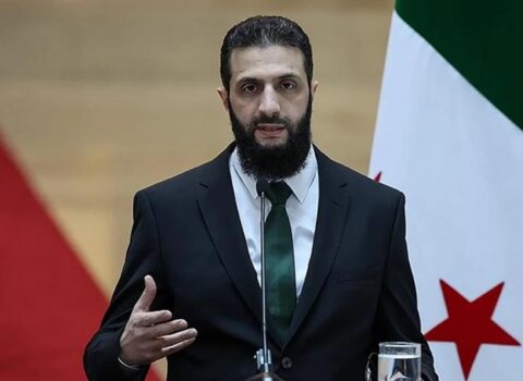 Suriya prezidenti İŞİD və “Əl Qaidə” haqda gizli məlumatları yaydı – VİDEO