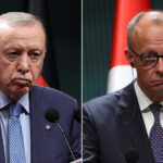 Ərdoğan Fridrix Mertsi danlandı