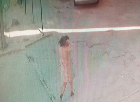 Polis Sumqayıtda yaşayan bu qadını axtarır – FOTO