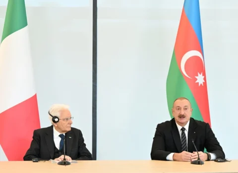 İlham Əliyev: Bu ölkələr uzunmüddətli dayanıqlı inkişafa malik olacaqlar