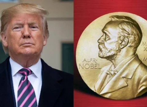 Ağ Ev Nobel Komitəsini ittiham etdi