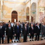 Türk Dünyası Arxeoloji Tədqiqat İnstitutları və Mərkəzləri İttifaqının  toplantısı keçirilib – FOTO