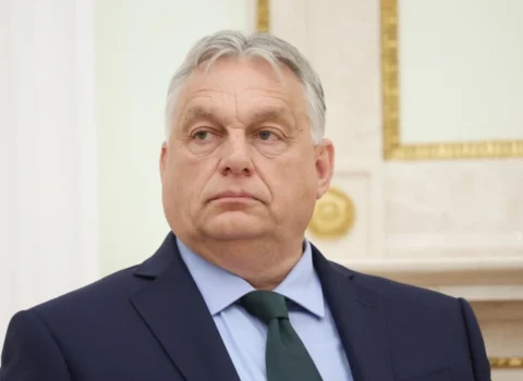 Viktor Orbanın Azərbaycana səfəri başa çatıb