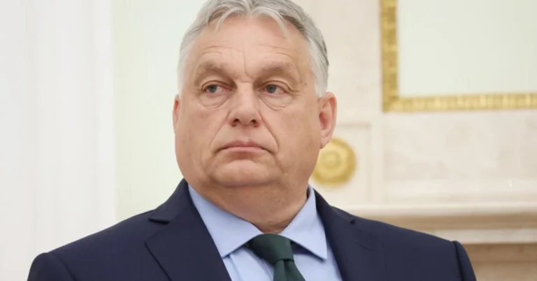 Viktor Orbanın Azərbaycana səfəri başa çatıb