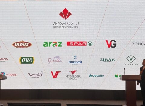 Veysəloğlu Distribusiya Çində keçirilən beynəlxalq logistika konfransında iştirak edib